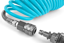 Compressed air
